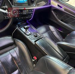 جێنسس G80